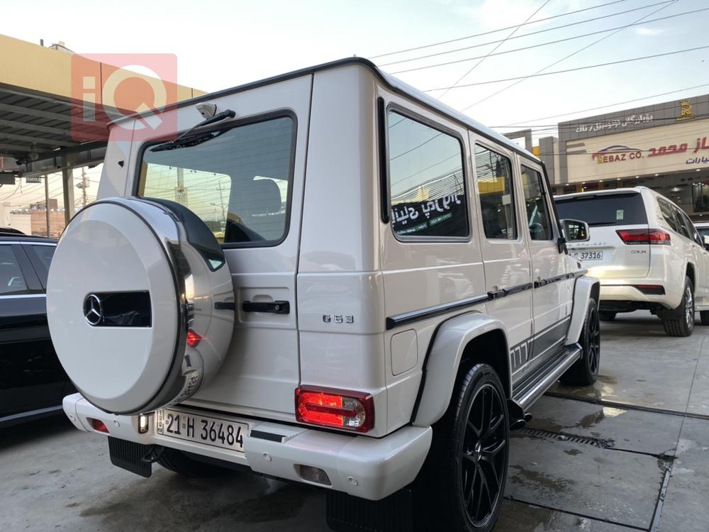 مێرسێدس بێنز G-Class